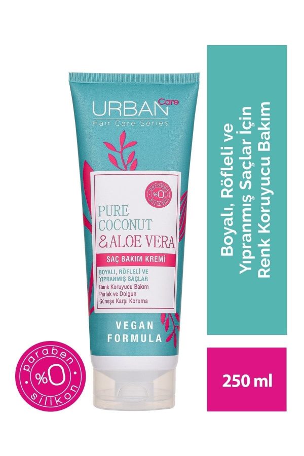 کرم مو اورجینال برند Urban care کد 348426278 - Image 2