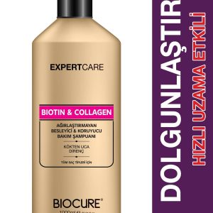 ست مراقبت از مو اورجینال برند Biocure کد 384964445