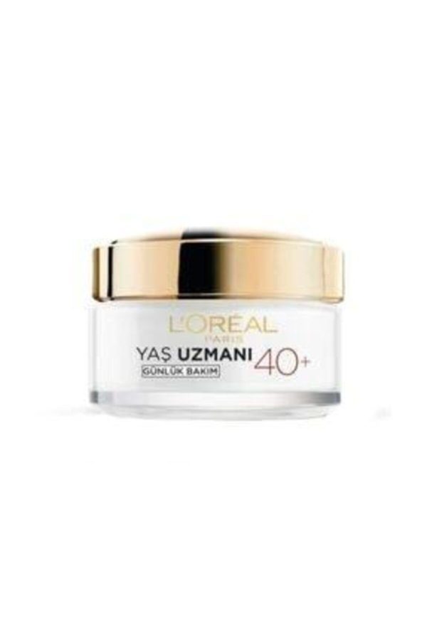 کرم صورت اورجینال برند L oreal paris مدل 40+ Wrinkle-Fighting Moisturizer کد 103727875 - Image 2