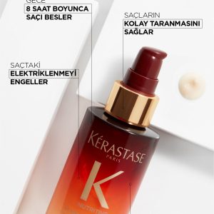 روغن و سرم مو اورجینال برند Kerastase کد 279074592