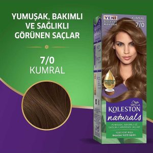 رنگ مو اورجینال برند Wella کد 366351929