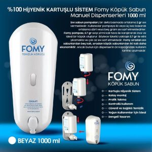 صابون مایع اورجینال برند Fomy کد 52240677