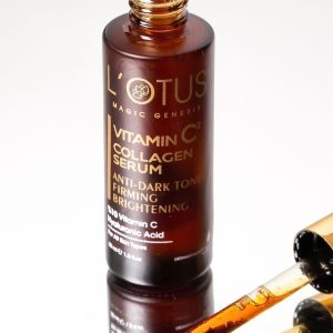 سرم پوست اورجینال برند Lotus global cosmetic کد 118734570