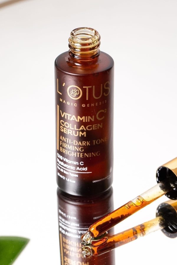 سرم پوست اورجینال برند Lotus global cosmetic کد 118734570 - Image 2