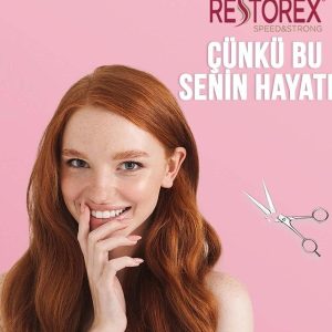 شامپو اورجینال برند Restorex کد 473373783