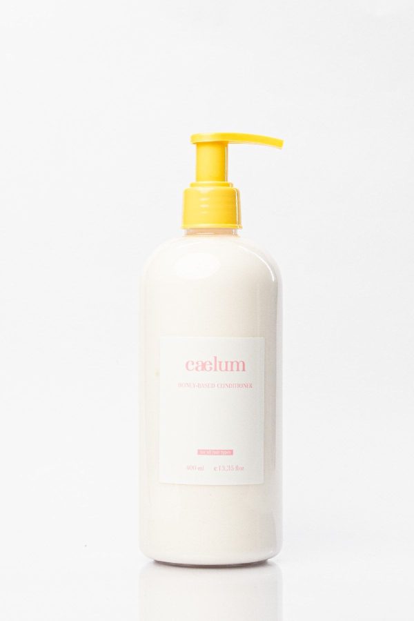 کرم مو اورجینال برند Caelum مدل Bal Özlü Saç Kremi 400ml کد 198306836 - Image 2