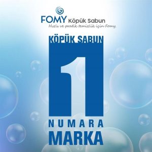 صابون مایع اورجینال برند Fomy کد 47003272