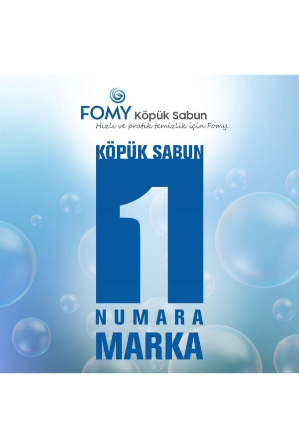 صابون مایع اورجینال برند Fomy کد 47003272 - Image 2