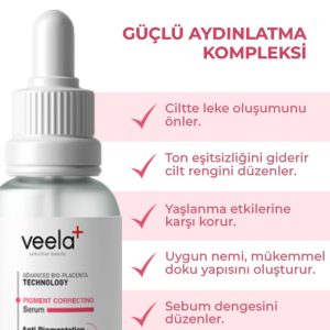 سرم پوست اورجینال برند Veela کد 378489985