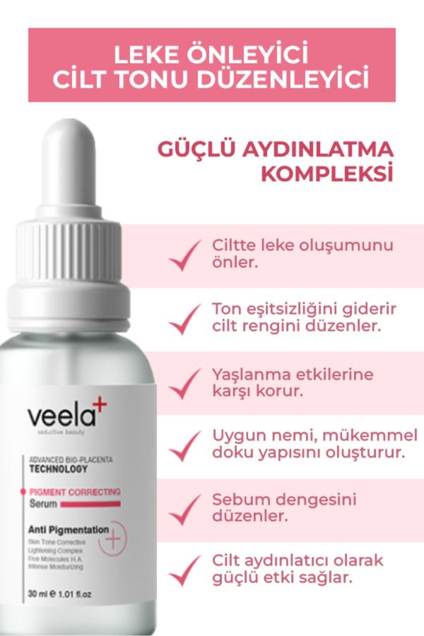 سرم پوست اورجینال برند Veela کد 378489985 - Image 2