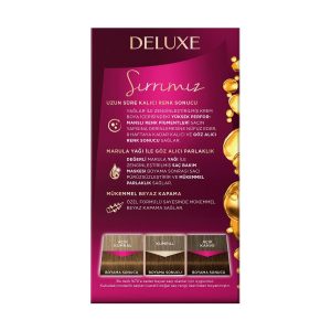 رنگ مو اورجینال برند Palette مدل Işıltılı Çikolata کد 363489479