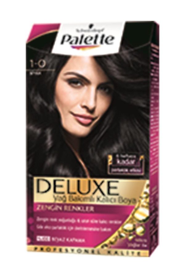 رنگ مو اورجینال برند Palette کد 916781 - Image 2
