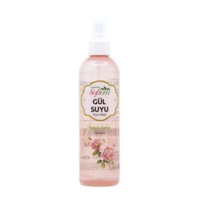 کرم جوان کننده اورجینال برند Softem مدل Gül Suyu Tonik 250 Ml کد 124626929