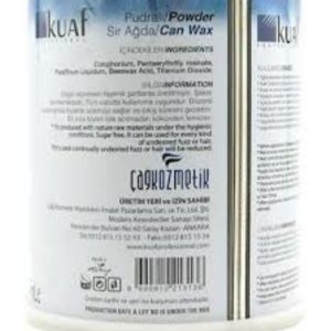 موم اورجینال برند Kuaf مدل Herbal Sugar Wax with Powder کد 738089142