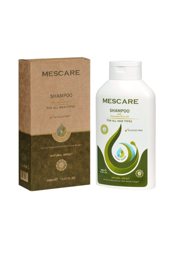 شامپو اورجینال برند Mescare کد 32238048 - Image 2