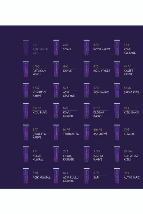 رنگ مو اورجینال برند Wella مدل 6/74 Teracota کد 71911346 - Image 2