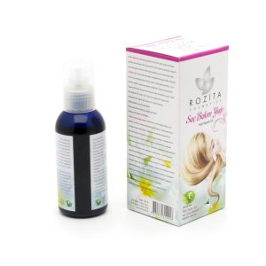 ست مراقبت از مو اورجینال برند Rozita مدل Hair Oil 150 Ml کد 89459099