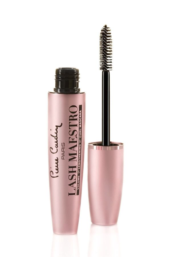 ریمل اورجینال برند Pierre cardin مدل Lash Maestro Siyah کد 39352512 - Image 2