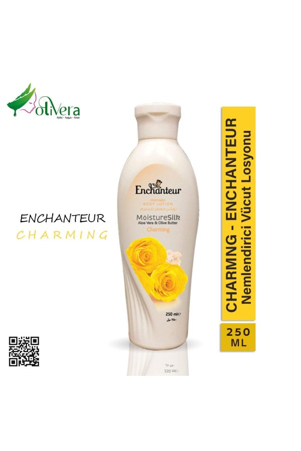 کرم بدن اورجینال برند Enchanteur کد 289318816 - Image 2