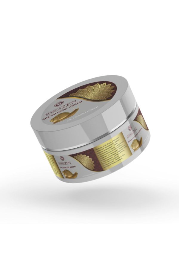 کرم صورت اورجینال برند Markazen مدل Snail cream کد 261584872 - Image 2