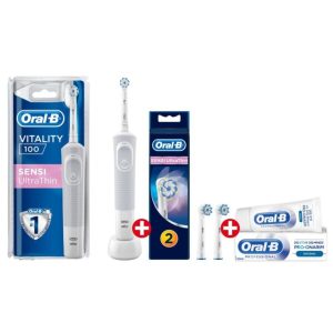 مسواک برقی اورجینال برند Oral b کد 45827725