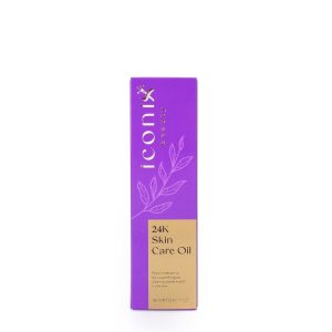 سرم پوست اورجینال برند Iconix beauty مدل 24k Cilt Bakım Yağı کد 641120736