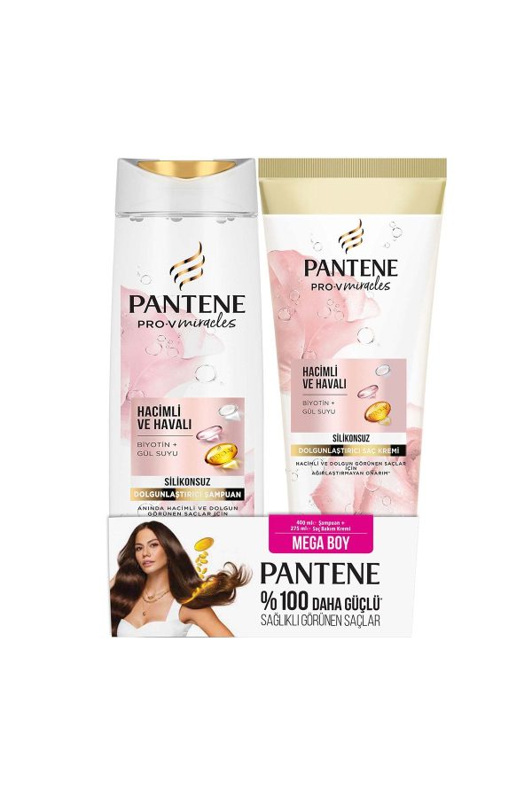 شامپو اورجینال برند Pantene کد 378343925 - Image 2