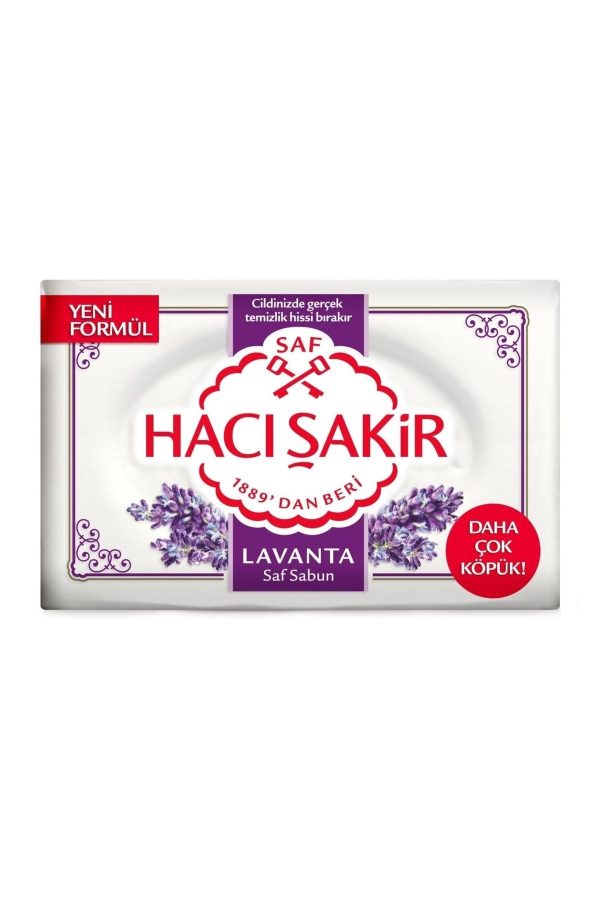 صابون جامد اورجینال برند Haci sakir کد 221796639 - Image 2