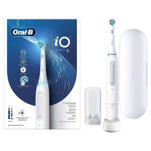 مسواک برقی اورجینال برند Oral b مدل iO 4 کد 377361403