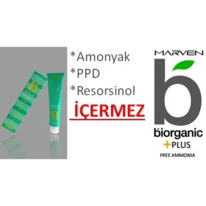 رنگ مو اورجینال برند Biorganics کد 55463144