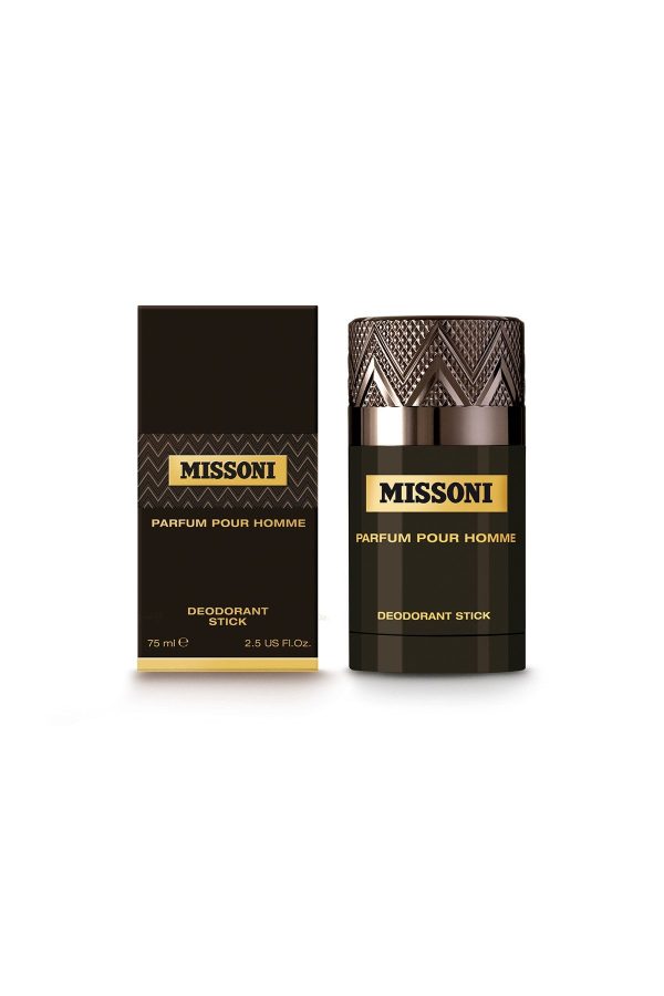 دئودورانت اورجینال برند Missoni مدل Pour Homme Deodorant Stick کد 1189643 - Image 2