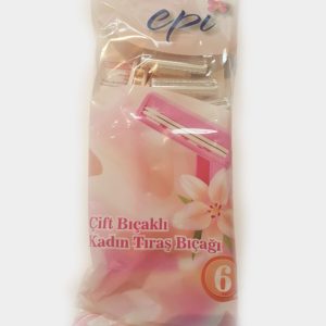 ژیلت و ریش تراش اورجینال برند Epi کد 124096403
