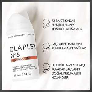 ماسک مو اورجینال برند Olaplex کد 736549607