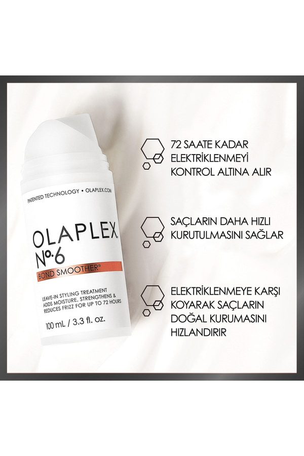 ماسک مو اورجینال برند Olaplex کد 736549607 - Image 2