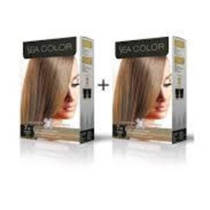 رنگ مو اورجینال برند Sea color کد 79437441