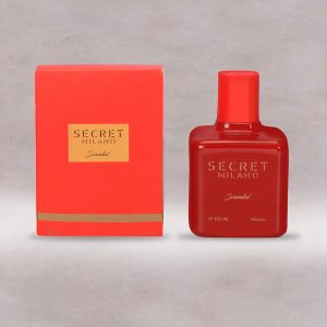 ادکلن اورجینال برند Secret milano کد 381720842