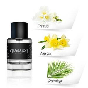 ادکلن اورجینال برند Le passion perfume مدل Rush 2 کد 164800847