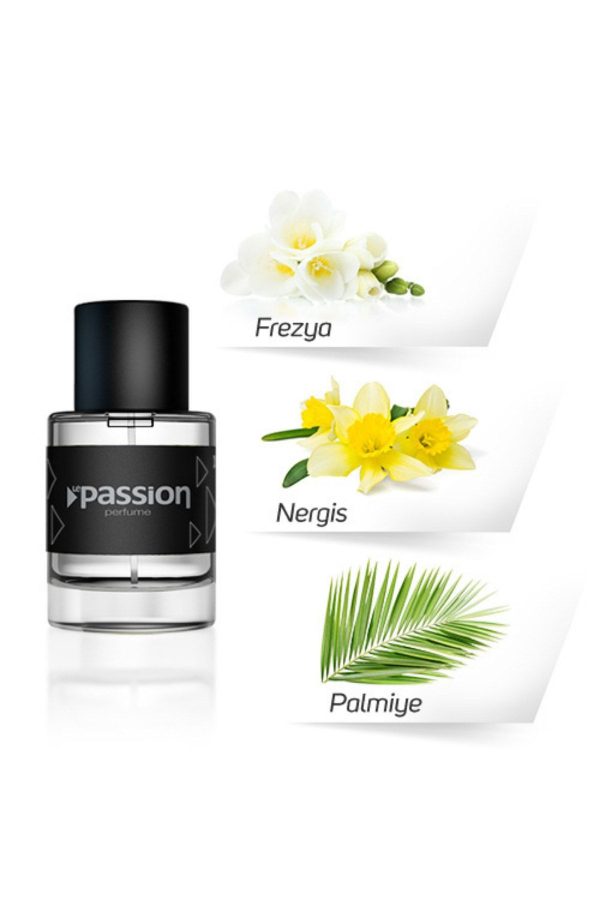 ادکلن اورجینال برند Le passion perfume مدل Rush 2 کد 164800847 - Image 2