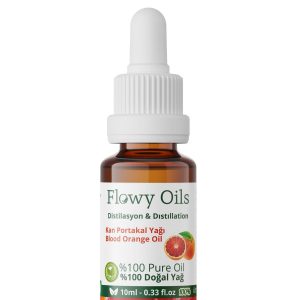 روغن مراقبت کننده اورجینال برند Flowy oils کد 636124185