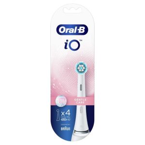 سری یدک مسواک برقی اورجینال برند Oral b مدل iO Gentle Care کد 206538466