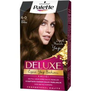 رنگ مو اورجینال برند Palette کد 732458742