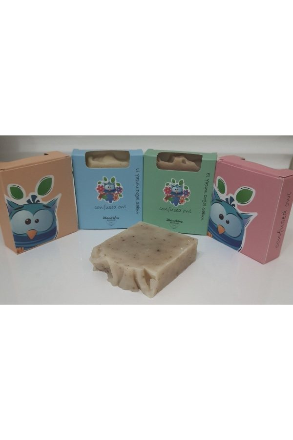 صابون جامد اورجینال برند Confused owl sabun کد 82792319 - Image 2
