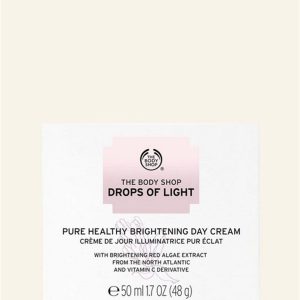 کرم صورت اورجینال برند The body shop کد 37115574