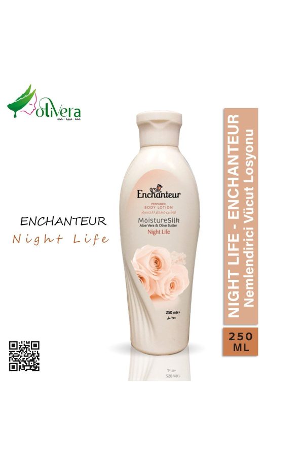 کرم بدن اورجینال برند Enchanteur کد 289314934 - Image 2