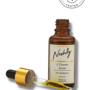 سرم پوست اورجینال برند Neshlly natural مدل Tightening Vitamin C Serum (30ml) کد 744422661