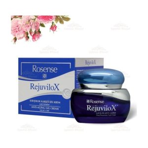 کرم بدن اورجینال برند Rosense مدل Gece Kırışıklık Karşıtı Krem 50ml کد 33639836