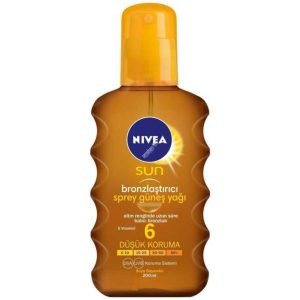 کرم برنز کننده اورجینال برند Nivea کد 121264502