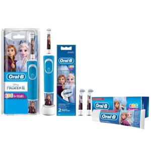 مسواک برقی اورجینال برند Oral b مدل D100 کد 76186369