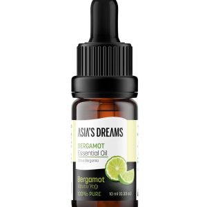 روغن مراقبت کننده اورجینال برند Asias dreams مدل Bergamot Oil 10ml 100% Pure کد 746880728