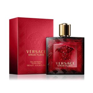 ادکلن اورجینال برند Versace مدل Eros Flame 100 Ml Edp کد 196919420